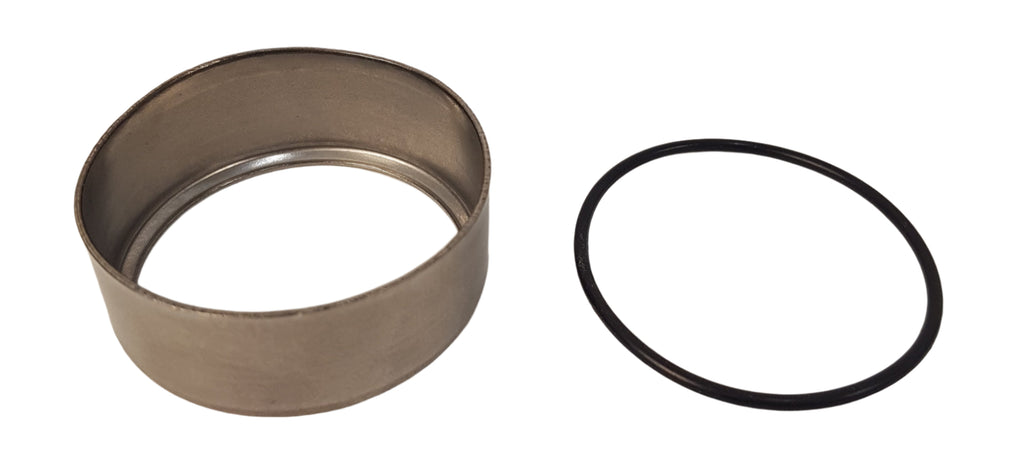 UFP SS 1.68" OD Spindle Wear Ring Sleeve DB35-42 3500 Boat Trailer + O Ring (33522+32736)