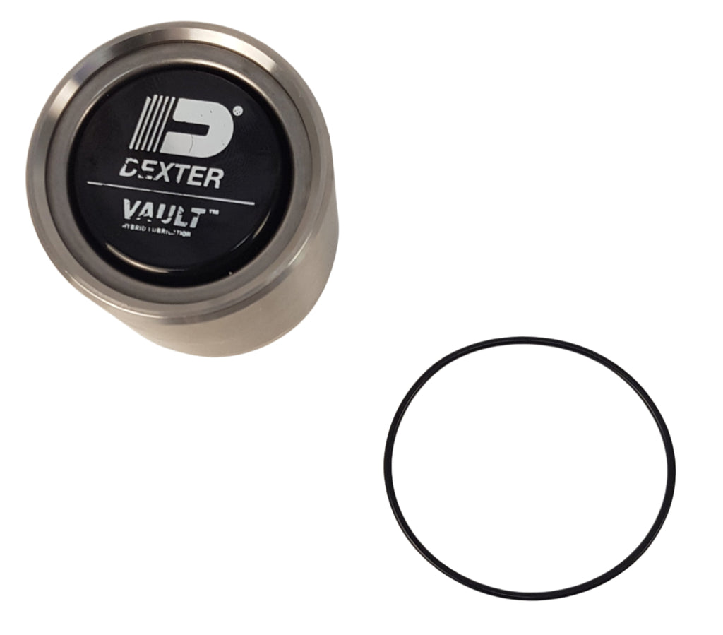 1.980" Hybrid Oil Bath Bearing Protector fits Boat Trailer Buddy Axle Vault HLS W/O-Ring (07502+32742)