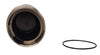 1.980" Hybrid Oil Bath Bearing Protector fits Boat Trailer Buddy Axle Vault HLS W/O-Ring (07502+32742)