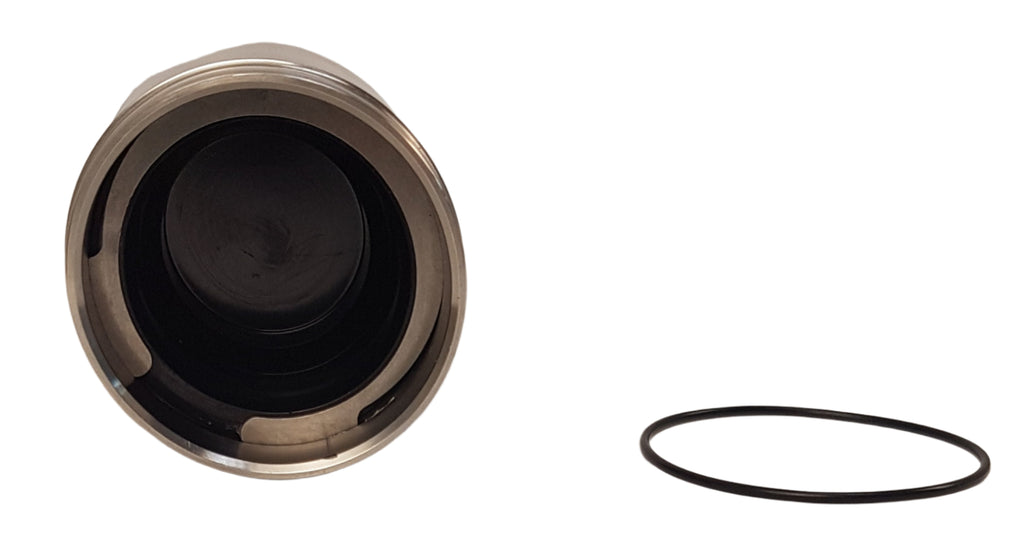 1.980" Hybrid Oil Bath Bearing Protector fits Boat Trailer Buddy Axle Vault HLS W/O-Ring (07502+32742)