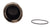 1.980" Hybrid Oil Bath Bearing Protector fits Boat Trailer Buddy Axle Vault HLS W/O-Ring (07502+32742)