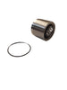 1.980" Hybrid Oil Bath Bearing Protector fits Boat Trailer Buddy Axle Vault HLS W/O-Ring (07502+32742)