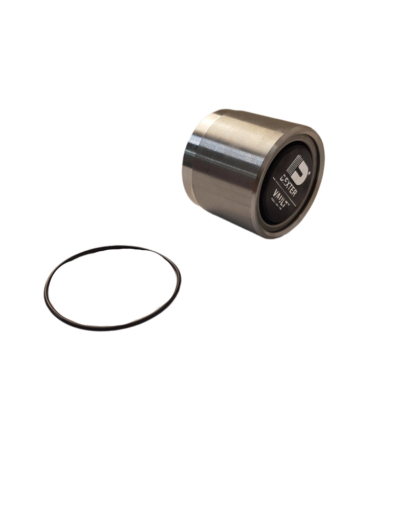 1.980" Hybrid Oil Bath Bearing Protector fits Boat Trailer Buddy Axle Vault HLS W/O-Ring (07502+32742)