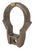The Collar Coupler Lock Fits 2" and 2-5/16" Bulldog Style Couplers and Ram Latch Couplers Fits many Butler and Kodiak Couplers (TC-2)