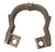 The Collar Coupler Lock Fits 2" and 2-5/16" Bulldog Style Couplers and Ram Latch Couplers Fits many Butler and Kodiak Couplers (TC-2)