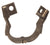 The Collar Coupler Lock Fits 2" and 2-5/16" Bulldog Style Couplers and Ram Latch Couplers Fits many Butler and Kodiak Couplers (TC-2)