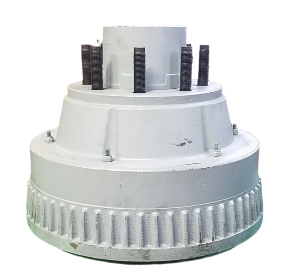 Hub Drum ALKO & Rockwell 10K HD #120 Spindle Rockwell 4.77 Pilot Fits ALKO Cast #8900 8-491 (120865-1P475A)