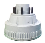 Hub Drum ALKO & Rockwell 10K HD #120 Spindle Rockwell 4.77 Pilot Fits ALKO Cast #8900 8-491 (120865-1P475A)