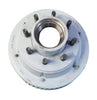 Hub Drum ALKO & Rockwell 10K HD #120 Spindle Rockwell 4.77 Pilot Fits ALKO Cast #8900 8-491 (120865-1P475A)