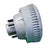 Hub Drum ALKO & Rockwell 10K HD #120 Spindle Rockwell 4.77 Pilot Fits ALKO Cast #8900 8-491 (120865-1P475A)