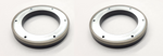 2 Trailer Axle Oil Seals Grease 7000# 8000# Axel 3.38" x 2.25" Fits Dexter 10-63 (7700088-2)