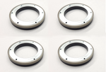 4 Trailer Axle Oil Seals 7000# 8000# Axel 3.38" OD 2.25"ID Fits Dexter 10-63 (7700088-4)