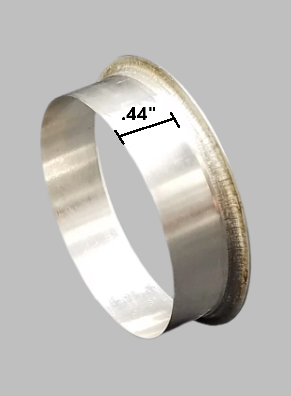 Dexter 6000# Axle Wear Sleeve 2.250"x2.264" Trailer Marine #42 Spindle (060-035-00)