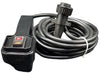 Replacement Hand Controller for Bulldog  BDW10012 Trailer Winch - 4-Prong (BDW20144B)