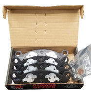 Dexter® Hydraulic Disc Brake Pad Kit – 10K–12K Trailer Axle Calipers (K71-180-00)