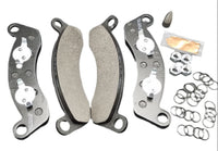 Dexter® Hydraulic Disc Brake Pad Kit – 10K–12K Trailer Axle Calipers (K71-180-00)