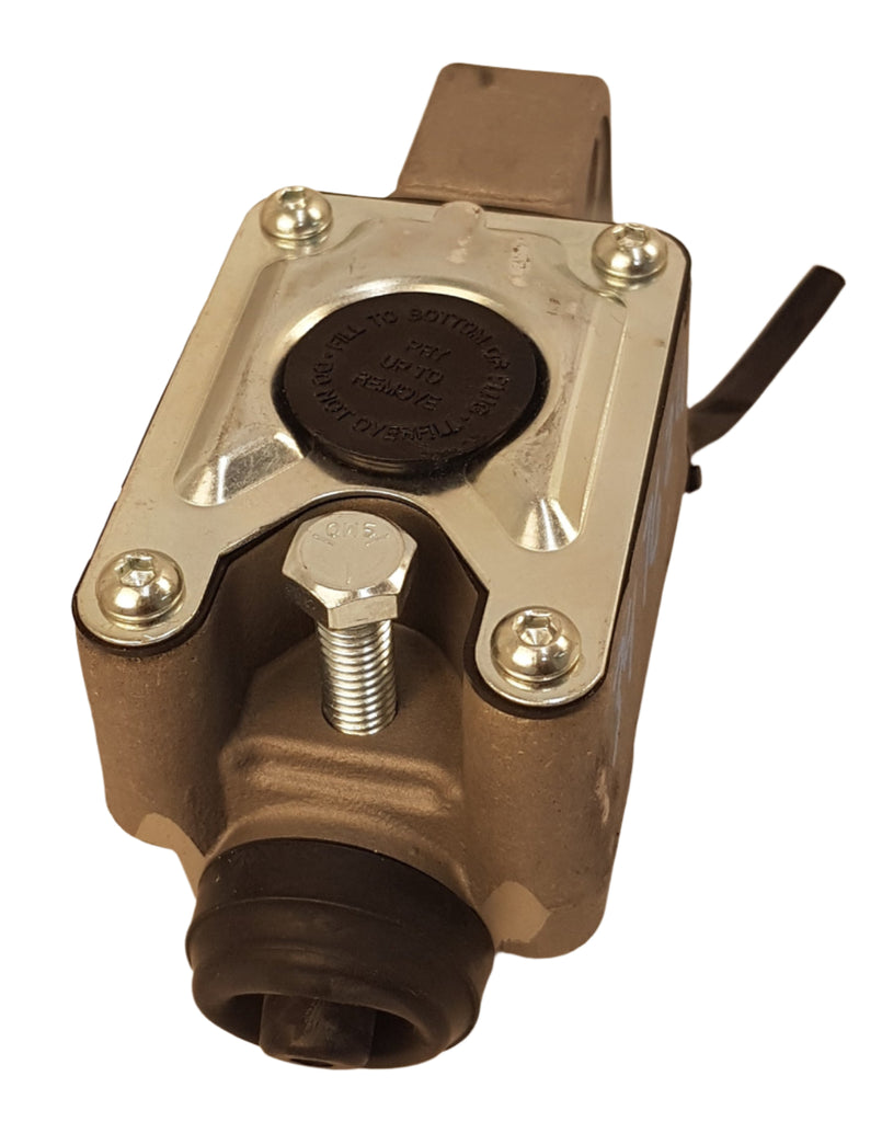 UFP A-60 Brake Actuator Master Cylinder Assembly DISC Brakes Boat Trailer Axle (34762u)