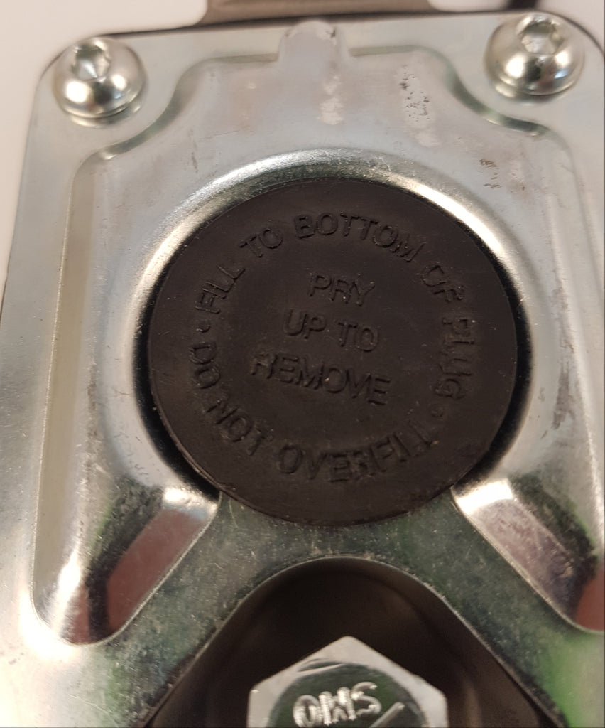 UFP A-60 Brake Actuator Master Cylinder Assembly DISC Brakes Boat Trailer Axle (34762u)