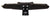 Stabilizing Scissor Jack with 18-3/8" Travel 2500# Capacity (TJSC-24)