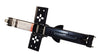 Stabilizing Scissor Jack with 18-3/8" Travel 2500# Capacity (TJSC-24)