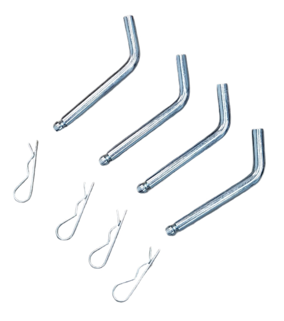 Weight Safe Above Bed Gooseneck Rail System 30K GTWR (WSAB)