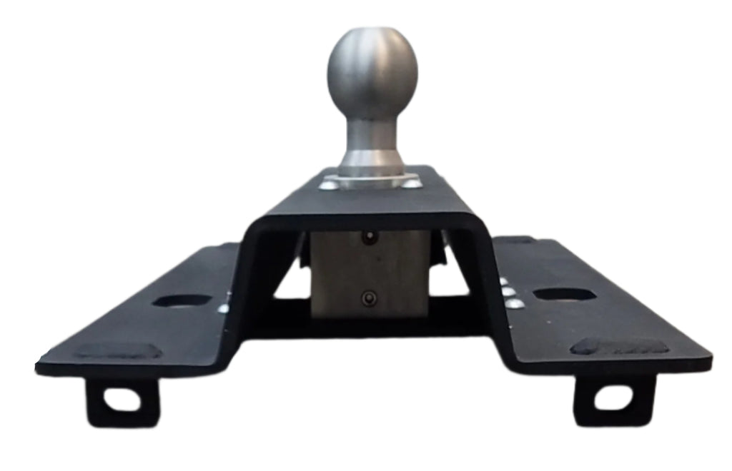 Weight Safe Above Bed Gooseneck Rail System 30K GTWR (WSAB)