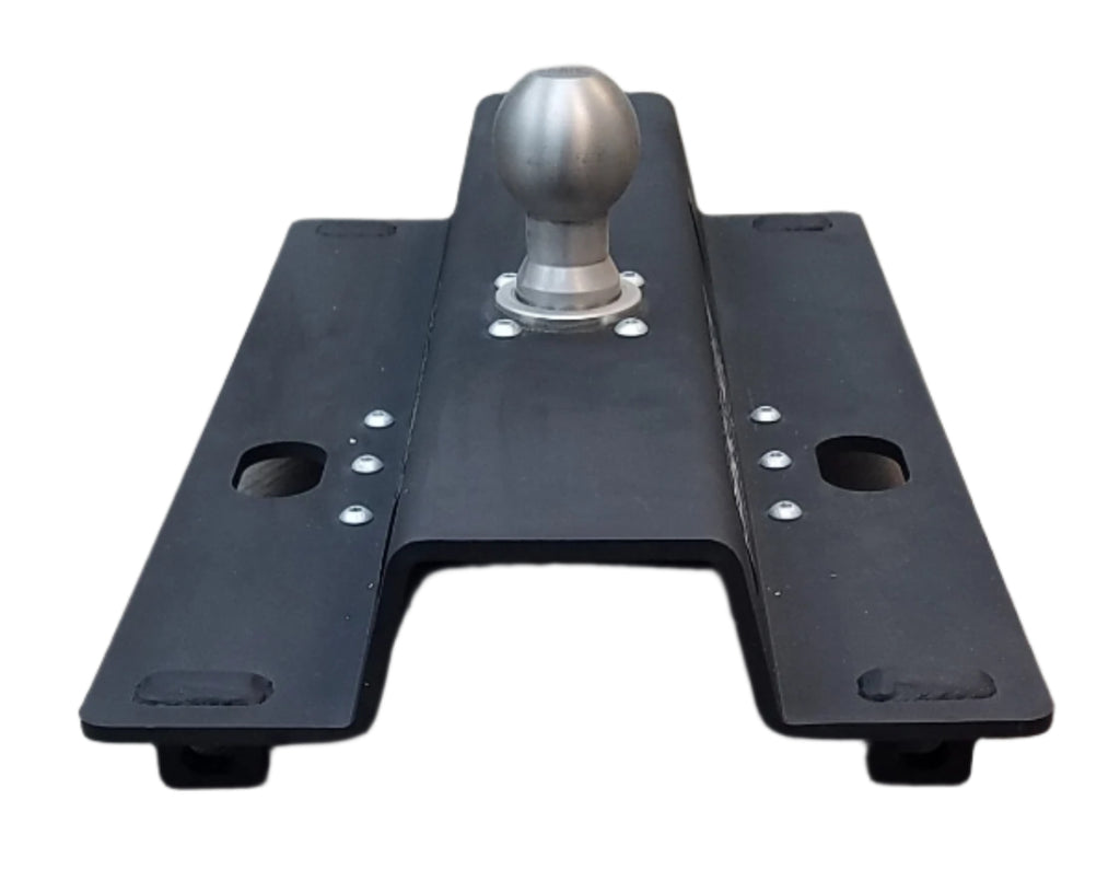 Weight Safe Above Bed Gooseneck Rail System 30K GTWR (WSAB)