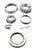 MAT Trailer Wheel Bearing Kit 6,000# Axle W/1.25" X 1.750" Tapered Spindle (BEK-6.0K)