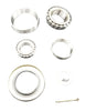 MAT Trailer Wheel Bearing Kit 5,200# Axle W/1.25" X 1.750" Tapered Spindle (BEK-5.2K)