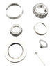 MAT Trailer Wheel Bearing Kit 5,200# Axle W/1.25" X 1.750" Tapered Spindle (BEK-5.2K)