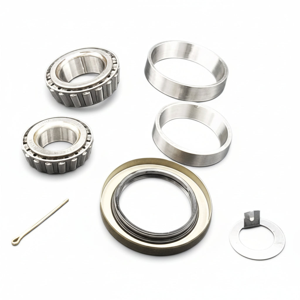 MAT Trailer Wheel Bearing Kit 7,000# Axle W/1.063" X 1.378" Tapered Spindle (BEK-7.0K)