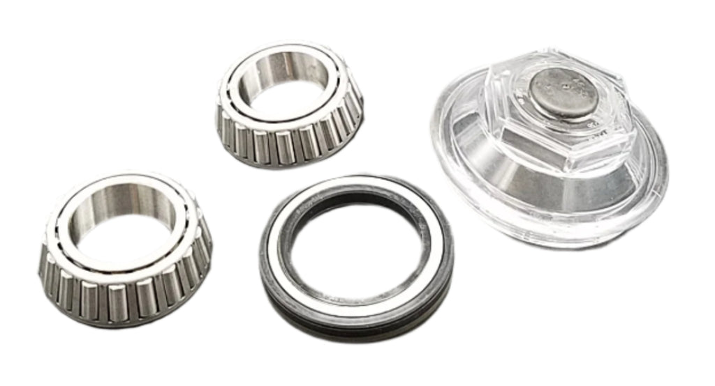 Straight Spindle Bearing Kit With Oil Cap 8K 696107/696104 (8000-STRAIGHT-KIT-CAP)