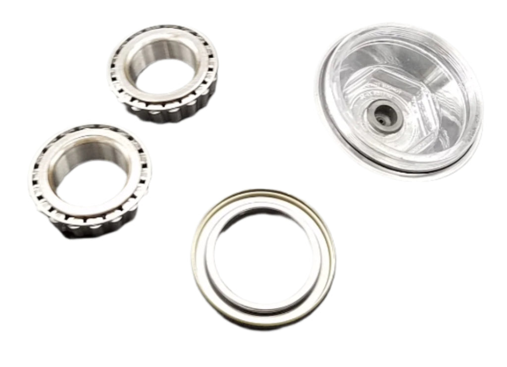 Straight Spindle Bearing Kit With Oil Cap 8K 696107/696104 (8000-STRAIGHT-KIT-CAP)