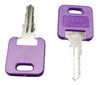 Five (5) Creative Products Group Pre Cut Replacement Key Code Number G377 RV Trailer (G377-5)