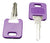 Five (5) Creative Products Group Pre Cut Replacement Key Code Number G377 RV Trailer (G377-5)