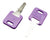 Five (5) Creative Products Group Pre Cut Replacement Key Code Number G368 RV Trailer (G368-5)