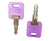 Five (5) Creative Products Group Pre Cut Replacement Key Code Number G368 RV Trailer (G368-5)