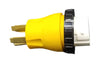 RV Locking Adapter 50A Male to 50A Female Plug (20-2079)