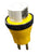 RV Locking Adapter 50A Male to 50A Female Plug (20-2079)
