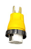 RV Locking Adapter 50A Male to 50A Female Plug (20-2079)