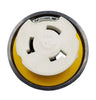 RV Locking Power Cord Adapter Plug 30A Male to 50A Female (20-2080)