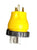 RV Locking Power Cord Adapter Plug 30A Male to 50A Female (20-2080)