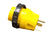 RV Locking Power Cord Adapter Plug 30A Male to 30A Female (20-2083)