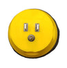 RV Locking Power Cord Adapter Plug 15A Male to 30A Female (20-2084)
