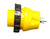 RV Locking Power Cord Adapter Plug 15A Male to 30A Female (20-2084)