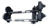 Vermeer Chipper Axle Beam Dexter #11 Torsion 6K 63" HF 42.5" OB 0° Low Profile Outboard (6000-63-425OBLPO-0-EZ)