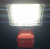 3" Cordless LED Work Light with Dual USB Charger For Milwaukee 18V Li-Ion Batteries 2 Light Modes 1000 Lumens Adjustable Angle (M18WLCH)