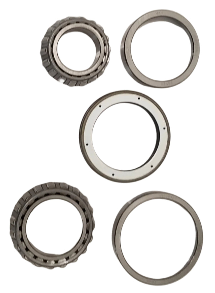 10,000# 10K GD Axle Bearing Kit Dexter 10-51 Seal Trailer Axel 8-415 8-288 9-44 (BK4-287-GD)