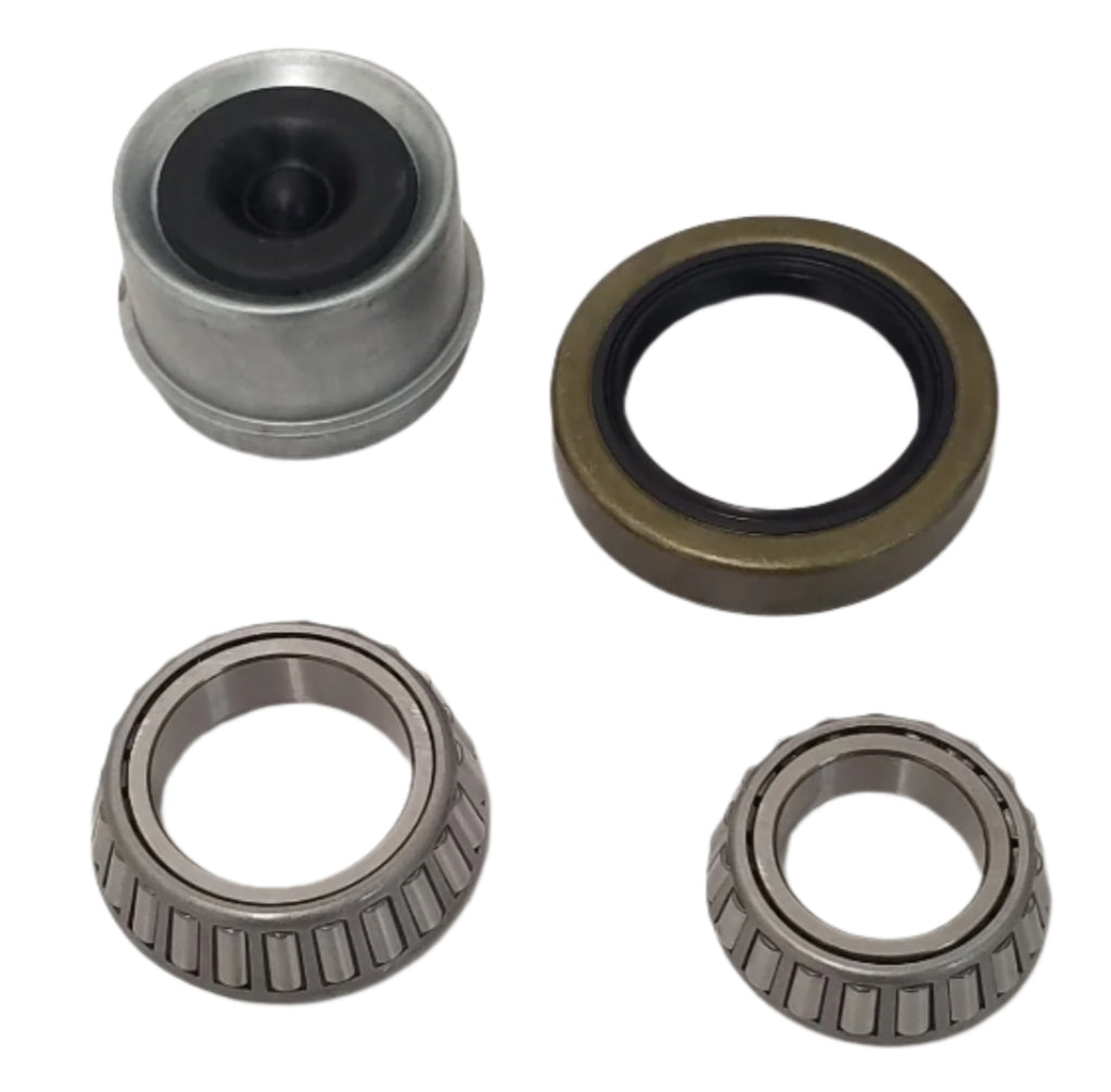 3500# Bearing Kit with Dust Cap, Inner & Outer Bearing, Seal (HD-3500-KIT)
