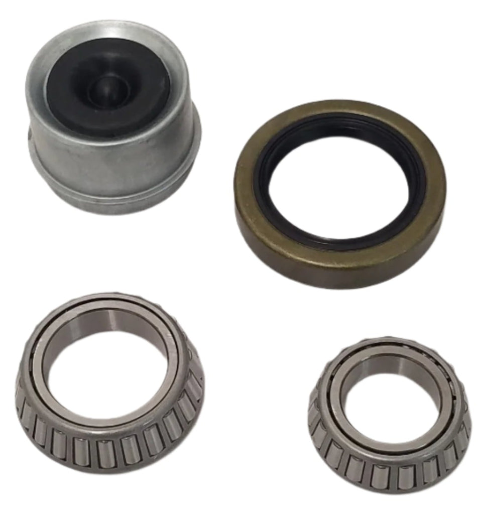 Hub Rotor 3,500 LB Trailer Axle Disc Brake Replacement or Conversion Kit (77-3.5KI-RTR-102-KIT)